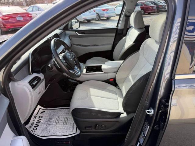 2020 Hyundai Palisade SEL