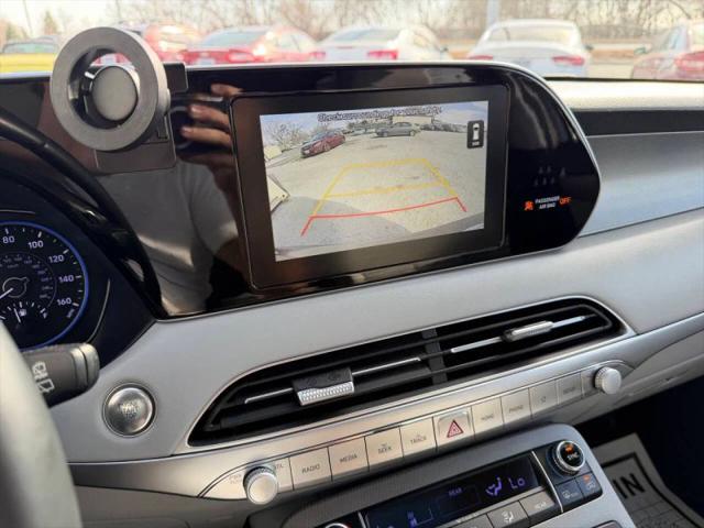 2020 Hyundai Palisade SEL