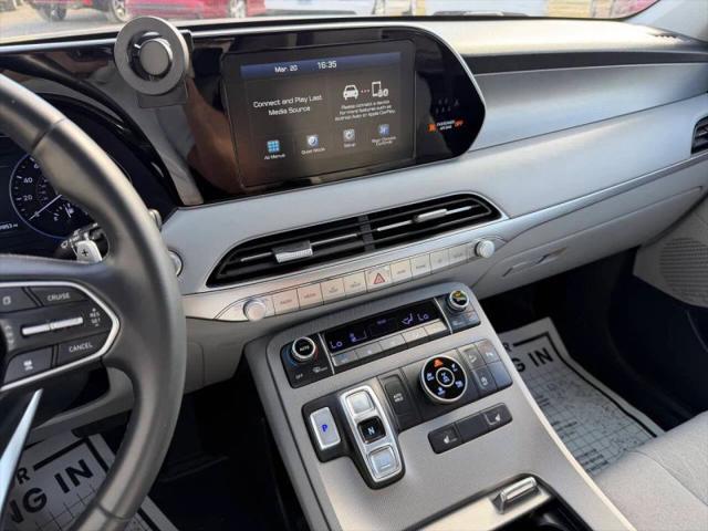 2020 Hyundai Palisade SEL
