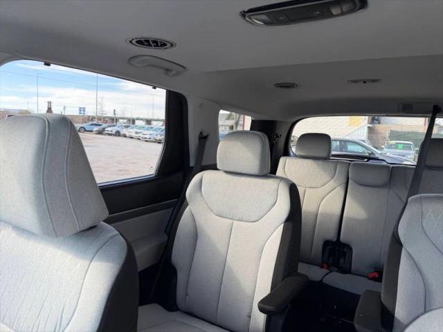 2020 Hyundai Palisade SEL