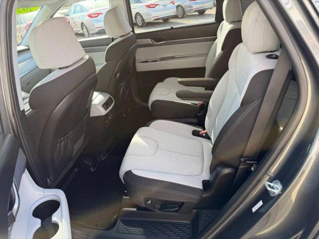 2020 Hyundai Palisade SEL