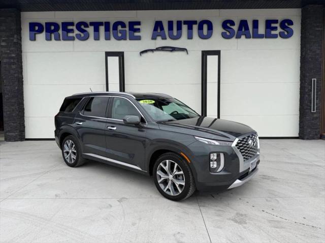 2020 Hyundai Palisade SEL for sale in Lincoln, NE