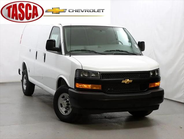 2026 Chevrolet Express Cargo Van 2500 Regular Wheelbase, WT, RWD for sale in Wheeling, IL