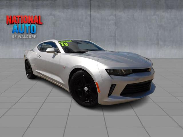 2018 Chevrolet Camaro 1LS for sale in Waldorf, MD