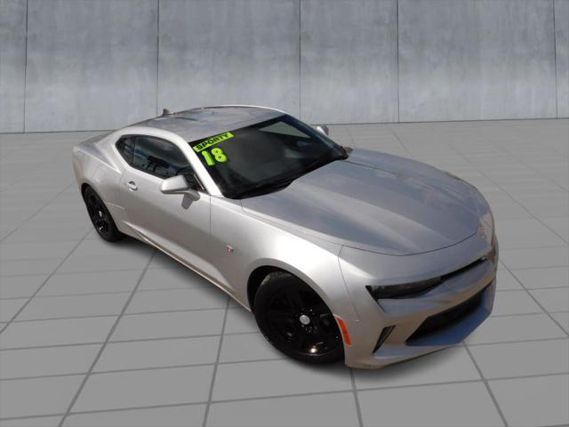 2018 Chevrolet Camaro 1LS