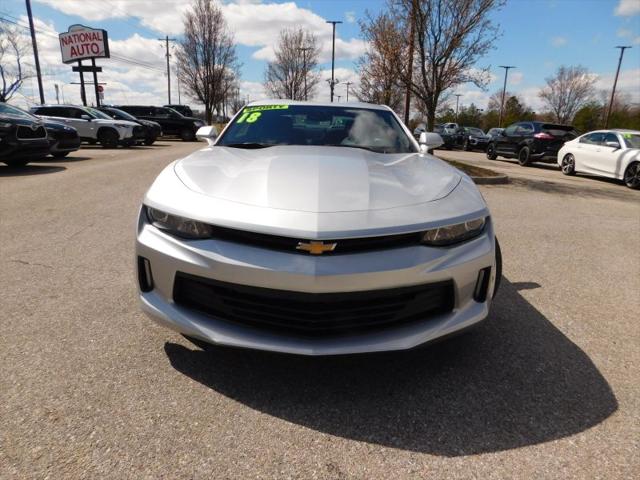 2018 Chevrolet Camaro 1LS