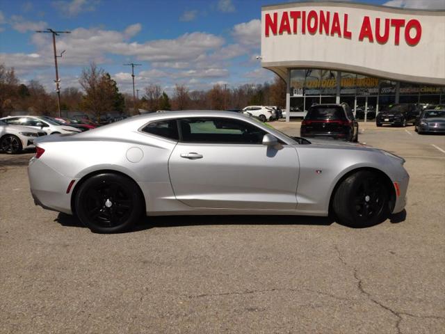 2018 Chevrolet Camaro 1LS