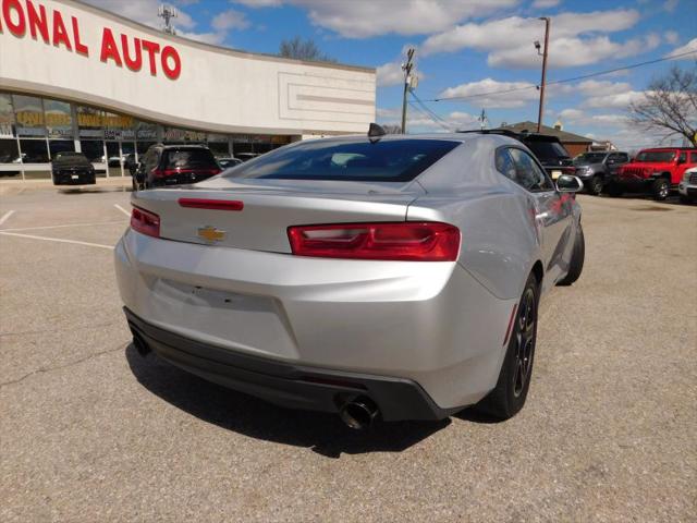 2018 Chevrolet Camaro 1LS