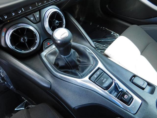 2018 Chevrolet Camaro 1LS