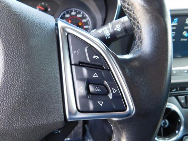 2018 Chevrolet Camaro 1LS