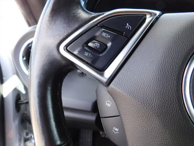 2018 Chevrolet Camaro 1LS