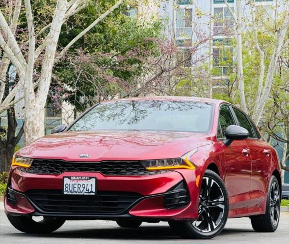 2021 Kia K5 GT-Line for sale in San Jose, CA