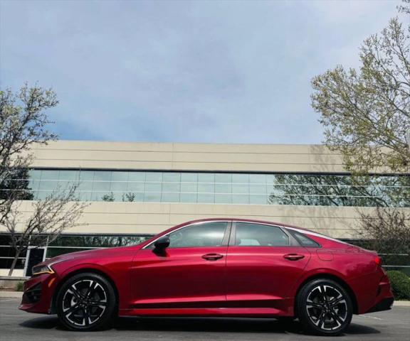 2021 Kia K5 GT-Line