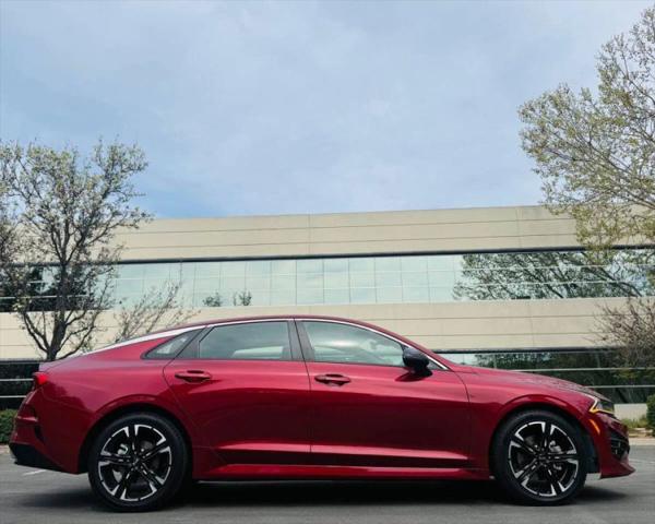 2021 Kia K5 GT-Line