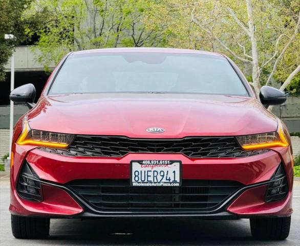 2021 Kia K5 GT-Line