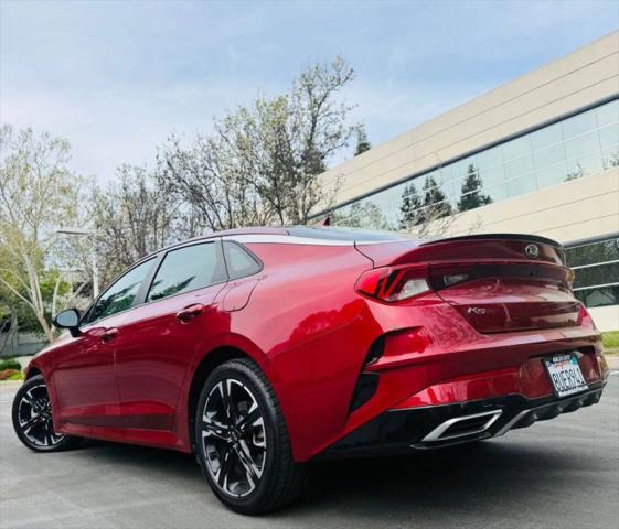 2021 Kia K5 GT-Line