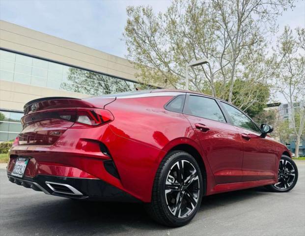 2021 Kia K5 GT-Line