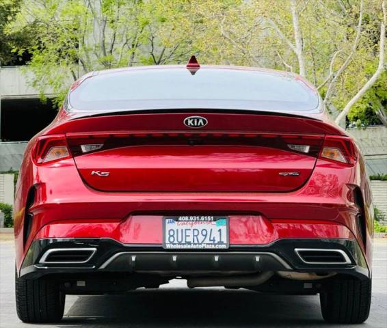 2021 Kia K5 GT-Line