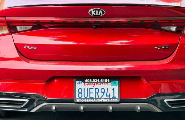 2021 Kia K5 GT-Line