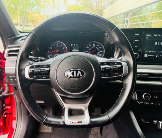 2021 Kia K5 GT-Line