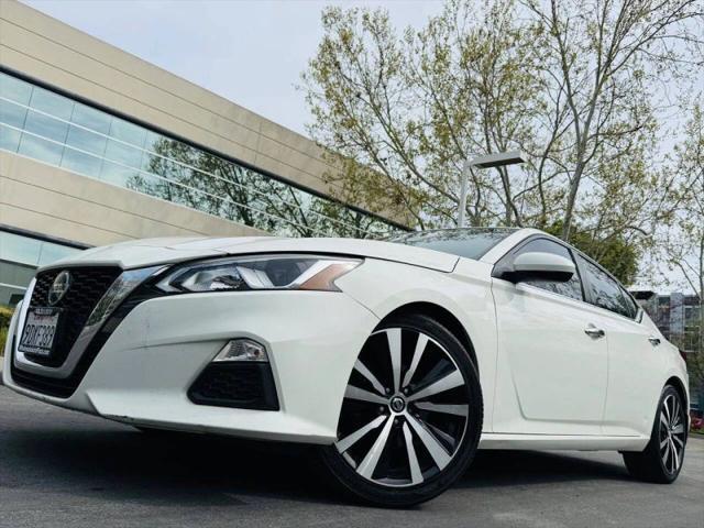 2020 Nissan Altima S FWD