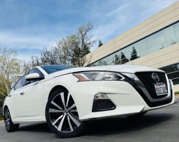 2020 Nissan Altima S FWD