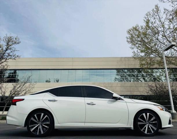 2020 Nissan Altima S FWD