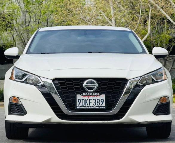 2020 Nissan Altima S FWD