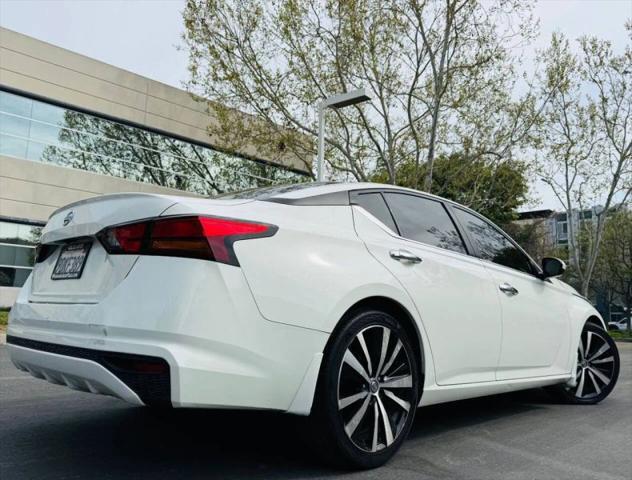 2020 Nissan Altima S FWD