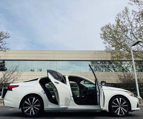 2020 Nissan Altima S FWD