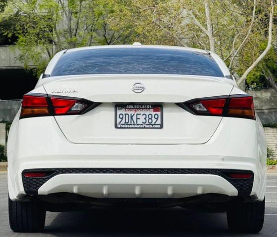 2020 Nissan Altima S FWD