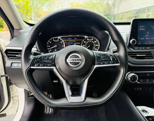 2020 Nissan Altima S FWD
