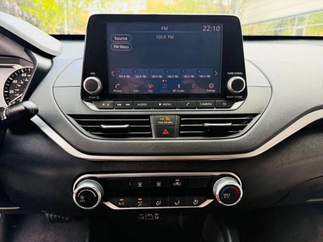 2020 Nissan Altima S FWD