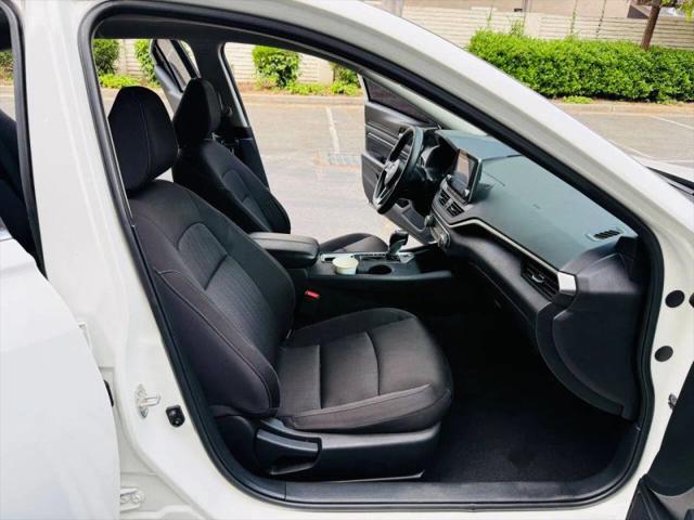 2020 Nissan Altima S FWD