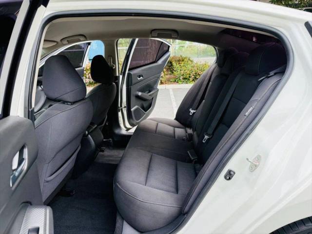 2020 Nissan Altima S FWD