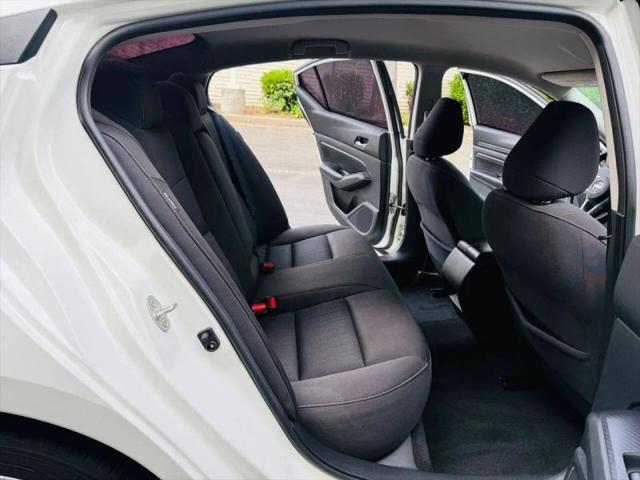 2020 Nissan Altima S FWD