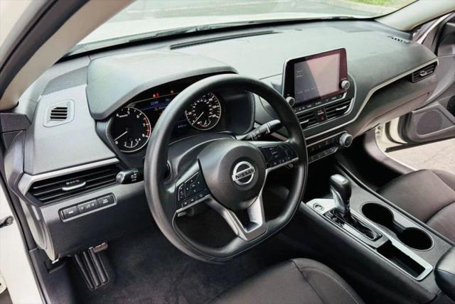 2020 Nissan Altima S FWD