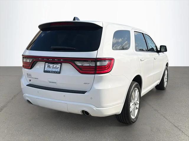 2024 Dodge Durango GT AWD