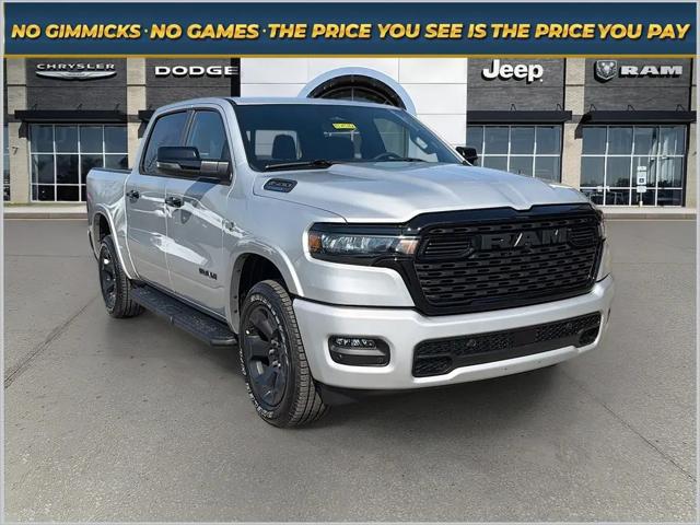 2026 Ram 1500 Big Horn Crew Cab 4x4 5'7" Box for sale in Mount Juliet, TN