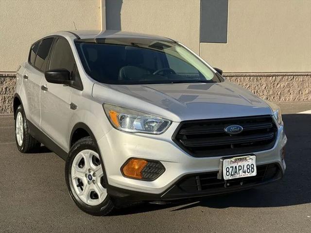 2017 Ford Escape S for sale in Elk Grove, CA