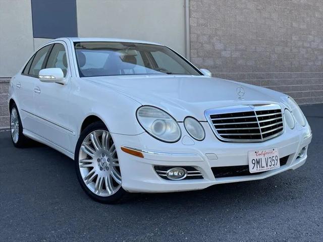 2007 Mercedes-Benz E 350 4MATIC for sale in Elk Grove, CA