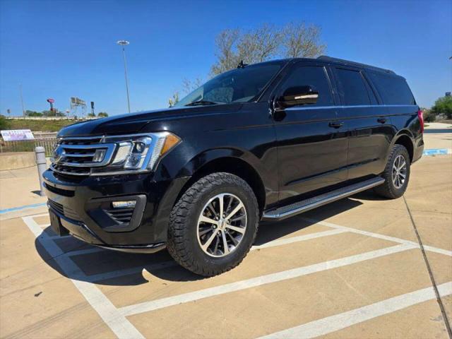 2021 Ford Expedition XLT MAX