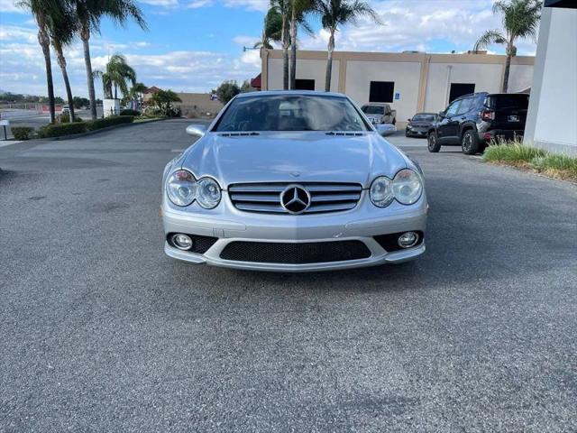 2007 Mercedes-Benz SL SL 550 SL 550