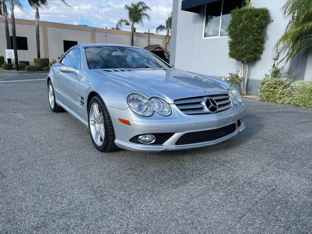 2007 Mercedes-Benz SL SL 550 SL 550