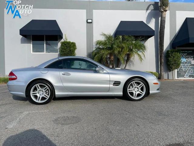 2007 Mercedes-Benz SL SL 550 SL 550