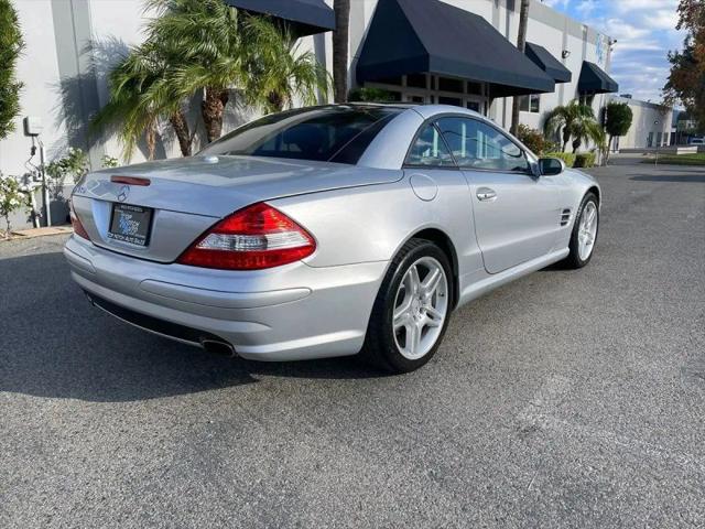 2007 Mercedes-Benz SL SL 550 SL 550