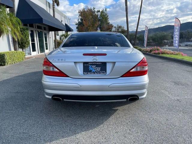 2007 Mercedes-Benz SL SL 550 SL 550