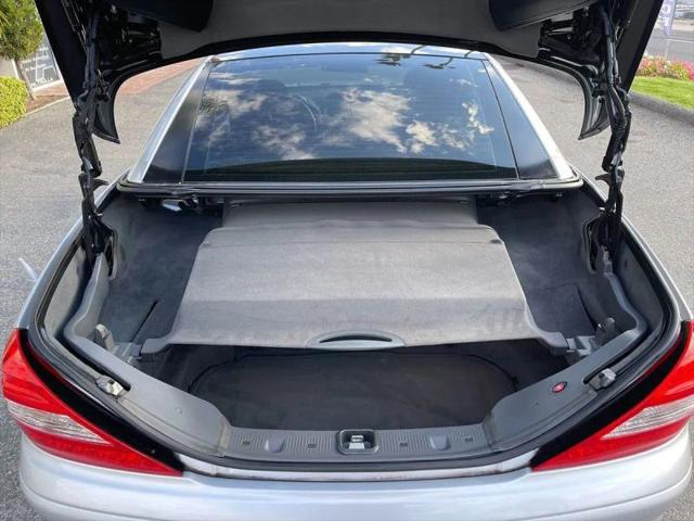 2007 Mercedes-Benz SL SL 550 SL 550