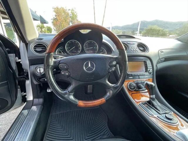 2007 Mercedes-Benz SL SL 550 SL 550
