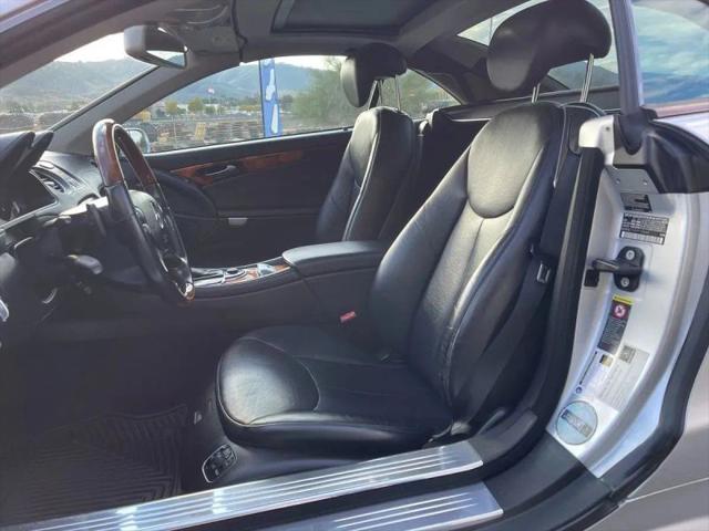 2007 Mercedes-Benz SL SL 550 SL 550